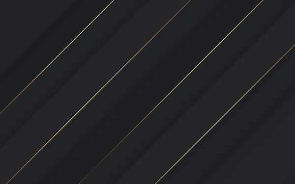 Иллюстрационный Векторный График Абстрактной Диагонали Чёрного Фона — стоковый вектор