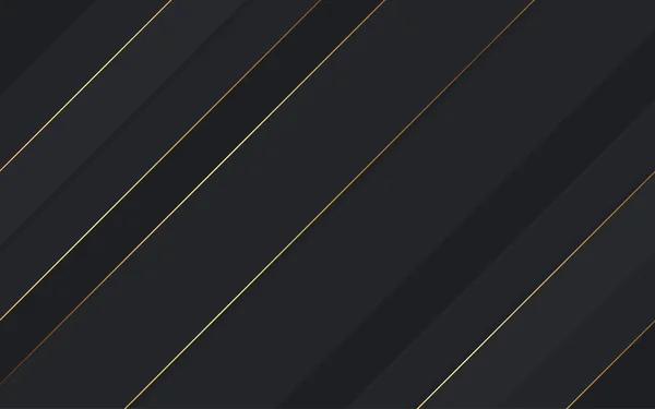 Иллюстрационный Векторный График Абстрактной Диагонали Чёрного Фона — стоковый вектор