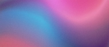 Gradyan mavisi, pembe ve mor açık arkaplan