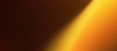 arkaplan tanecikli konsept siyah ve sarı gradyan renkli