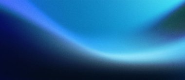 arkaplan tanecikli konsept siyah ve mavi eğimli renkli manzara