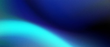 arkaplan tanecikli konsept siyah ve mavi gradyan renkli