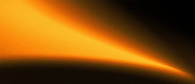 Siyah ve turuncu renkli arkaplan tanecikli desen