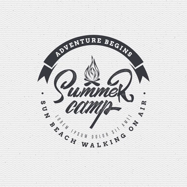 Download 13 611 Summer Camp Logo Vectors Free Royalty Free Summer Camp Logo Vector Images Depositphotos