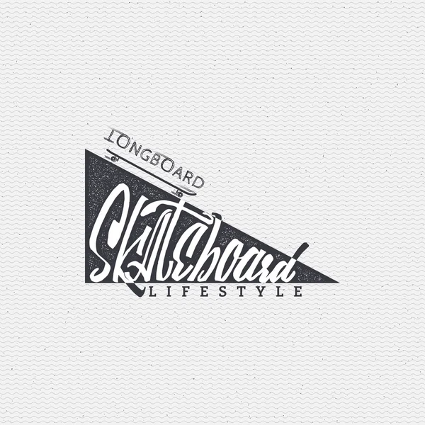 Kaykay - amblemi, rozet, etiket, işaret, baskı, damga, tasarımında kullanılan