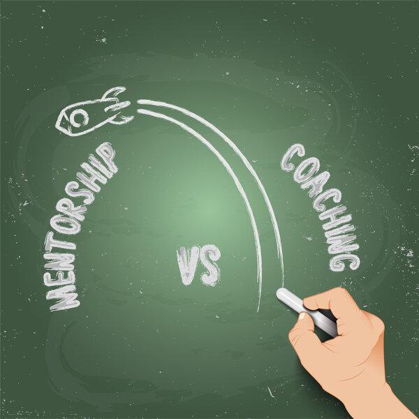 3d handwriting mentorship vs coaching
