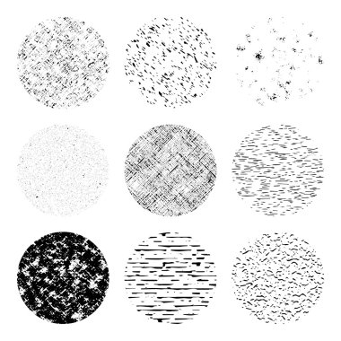 dizi farklı grunge textures