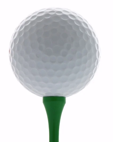 Golf ball — Stock Photo, Image