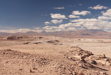 Atacama Çölü