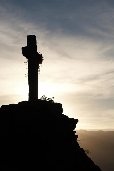 Kreuz — Stockfoto