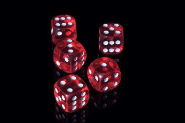 Casino dice