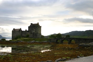 Eilean Donan Kalesi