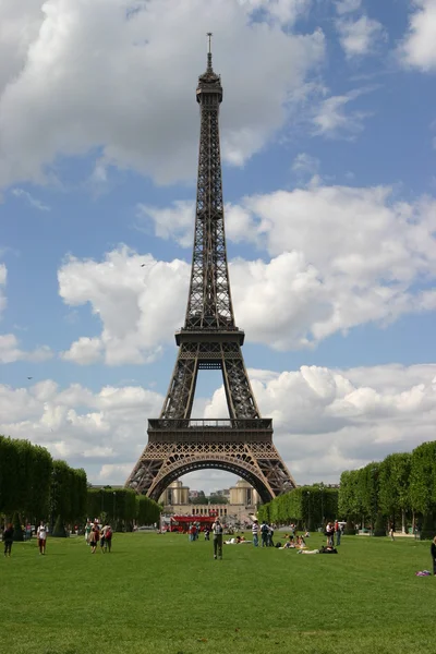 Eiifel Tower — Stock Photo, Image