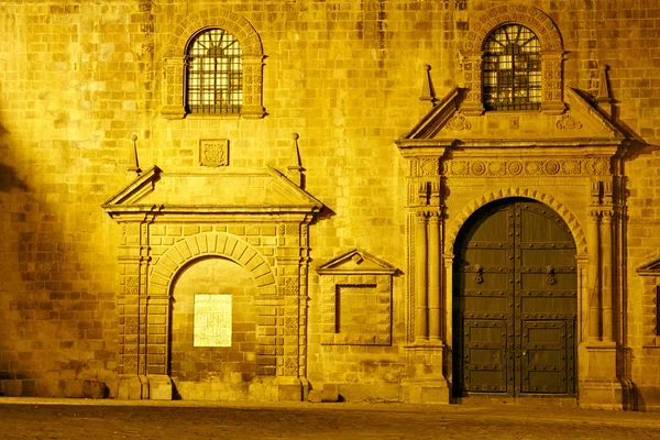 Iglesia de la Compañía de Jesús —  Fotos de Stock