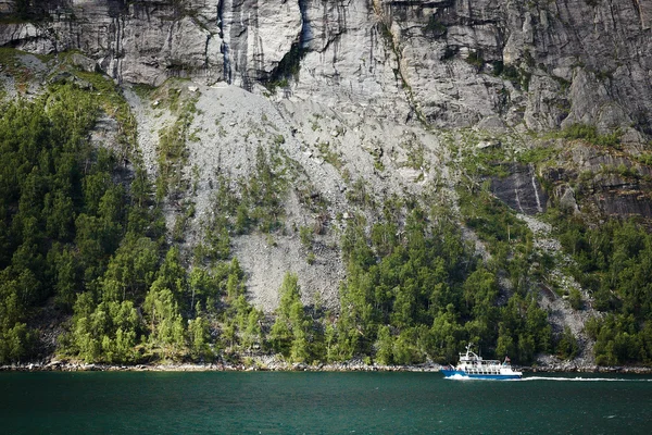 Geirangerfjord — Photo