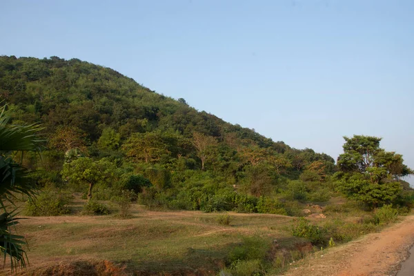 Baranti Uma Vila Distrito Purulia Estado Indiano Bengala Ocidental — Fotografia de Stock