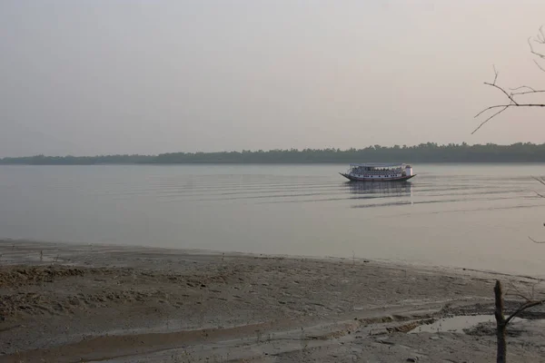 Transport Maritime Parc National Sundarban — Photo