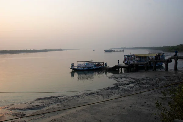 Transport Maritime Parc National Sundarban — Photo