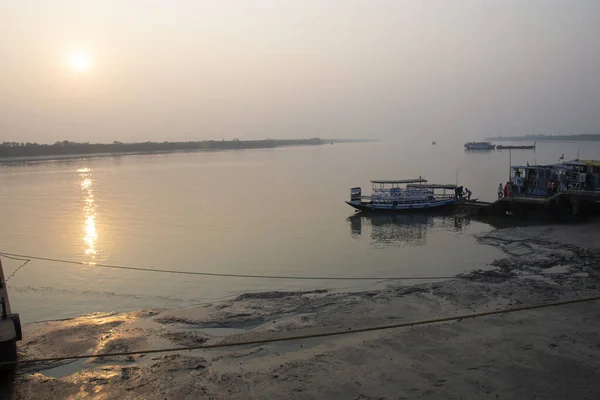 Transport Maritime Parc National Sundarban — Photo