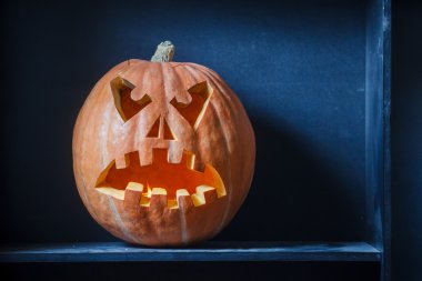 Jack-O'-Lantern