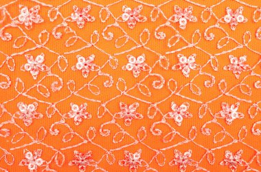 Kumaş dokusu arkaplanını kapat