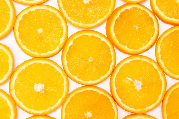 Turuncu meyve desenli kompozisyon. Yaz sağlıklı gıda geçmişi.