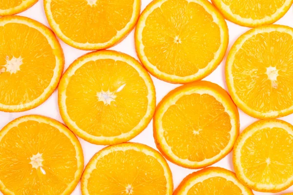 Turuncu meyve desenli kompozisyon. Yaz sağlıklı gıda geçmişi.