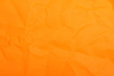 Ayrıntılı buruşmuş kağıdın dokusu veya arkaplanı