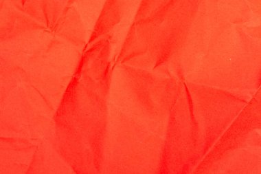 Ayrıntılı buruşmuş kağıdın dokusu veya arkaplanı