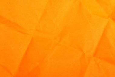 Ayrıntılı buruşmuş kağıdın dokusu veya arkaplanı