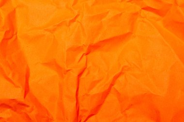 Ayrıntılı buruşmuş kağıdın dokusu veya arkaplanı