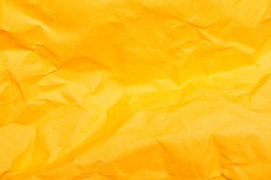 Ayrıntılı buruşmuş kağıdın dokusu veya arkaplanı