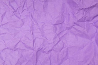 Ayrıntılı buruşmuş kağıdın dokusu veya arkaplanı