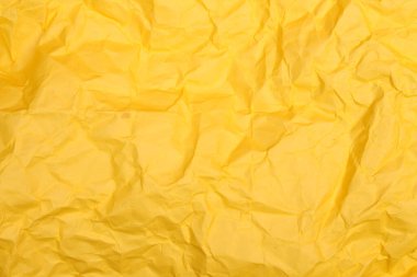 Üst görünüm detaylı buruşmuş kağıt dokusu veya arkaplan