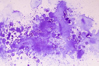 Ayrıntılı soyut renkli suluboya arkaplan dokusu