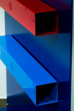 Kablo kanalını kapat.