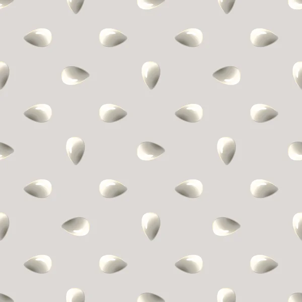 Modèle sans couture avec gouttes-02 — Image vectorielle