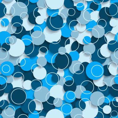  Abstract-seamless-Pattern-with-Colored-Circles-and-Soft-Shadow