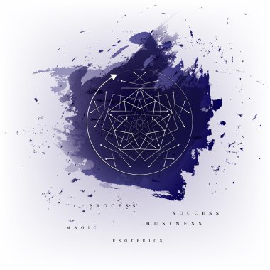 Circular-geometric-ornaments-on-WATERCOLOR-Background