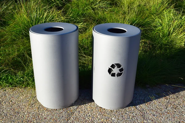 Çöp & geri dönüşüm