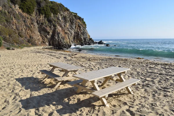 Laguna beach piknik masaları