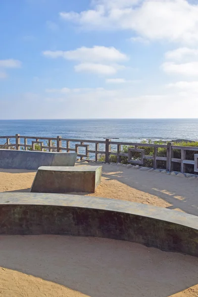laguna Beach modern park banklar
