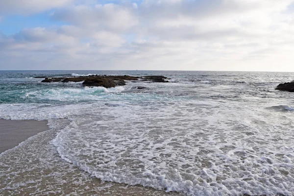 Dalgalar Laguna Beach