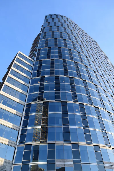 modern bina dış görünüş