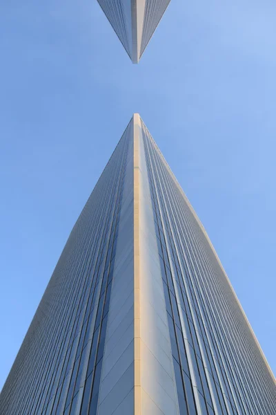 modern bina dış görünüş