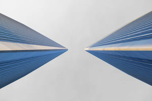 modern bina dış görünüş