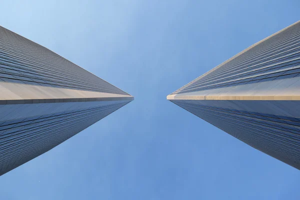 modern bina dış görünüş