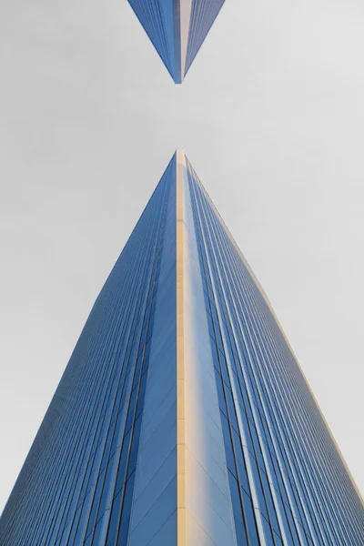 modern bina dış görünüş