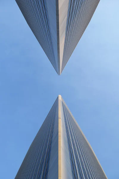 modern bina dış görünüş