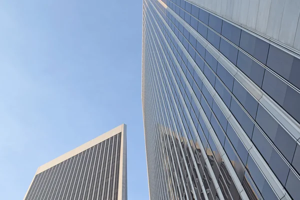 modern bina dış görünüş